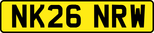 NK26NRW