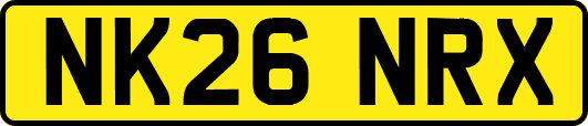 NK26NRX