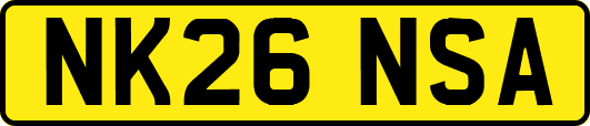 NK26NSA