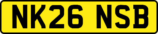 NK26NSB
