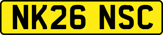 NK26NSC
