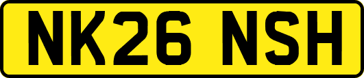 NK26NSH