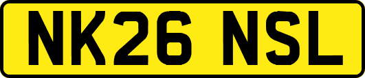 NK26NSL