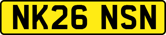 NK26NSN