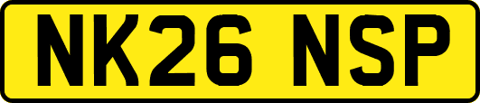 NK26NSP