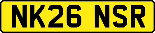 NK26NSR