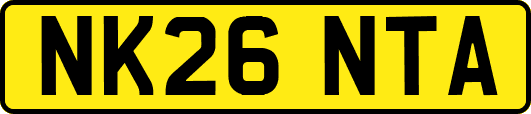 NK26NTA