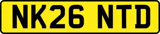 NK26NTD