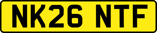NK26NTF