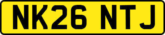 NK26NTJ