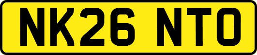 NK26NTO