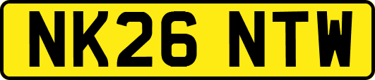 NK26NTW