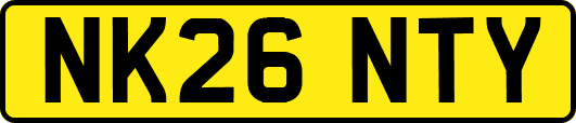 NK26NTY