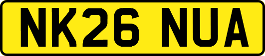 NK26NUA