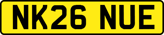 NK26NUE