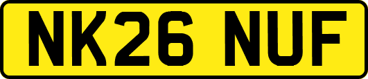 NK26NUF