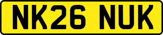 NK26NUK