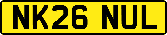 NK26NUL