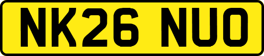 NK26NUO