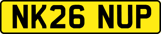 NK26NUP