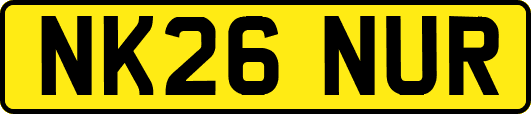 NK26NUR