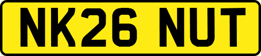 NK26NUT