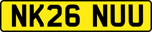 NK26NUU