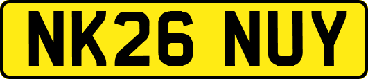 NK26NUY