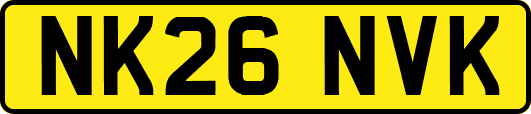 NK26NVK