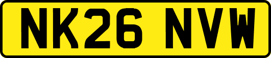 NK26NVW