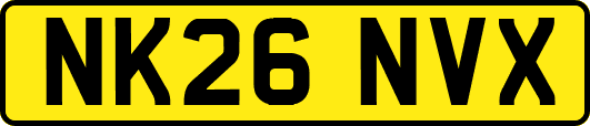 NK26NVX