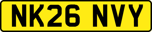 NK26NVY