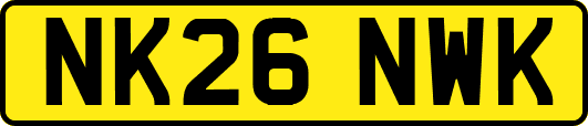 NK26NWK