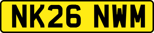 NK26NWM