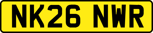 NK26NWR