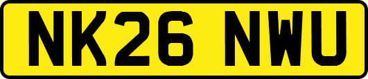 NK26NWU