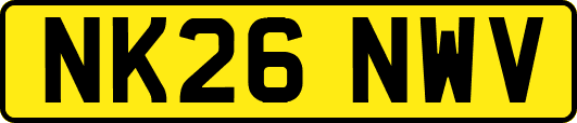 NK26NWV