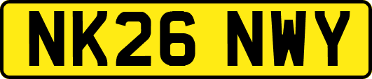 NK26NWY