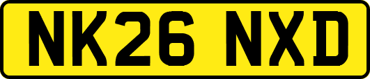 NK26NXD