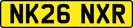 NK26NXR