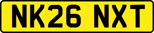NK26NXT