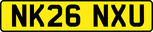 NK26NXU