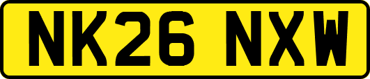 NK26NXW
