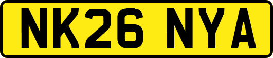 NK26NYA