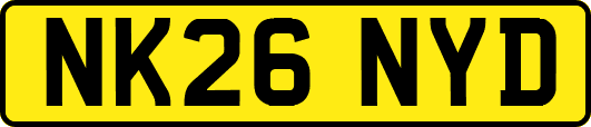 NK26NYD