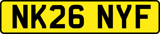 NK26NYF