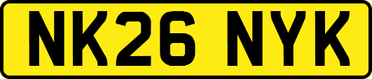 NK26NYK
