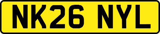 NK26NYL