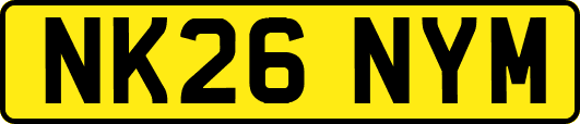 NK26NYM