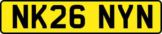 NK26NYN